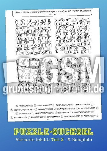 Puzzlesuchsel leicht Teil 2.pdf